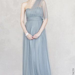 Jenny Yoo ‘Annabelle’ convertible tulle column dress